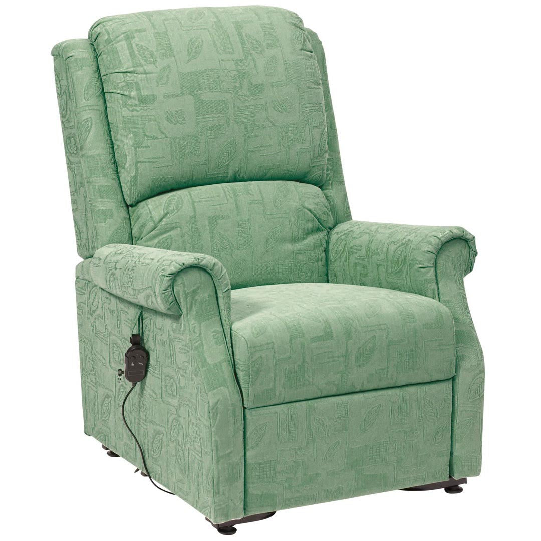 Chicago Single Motor Rise Recliner Chair