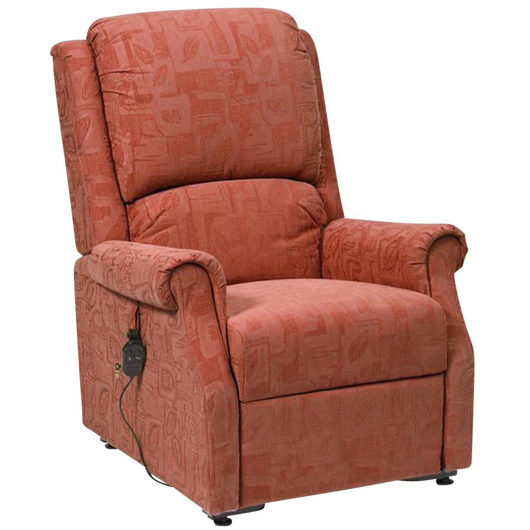 Chicago Single Motor Rise Recliner Chair