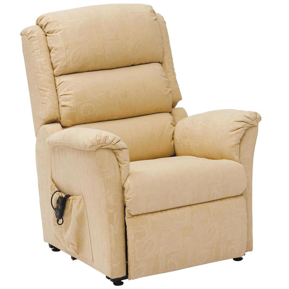 Drive Nevada Dual Motor Riser Recliner Armchair