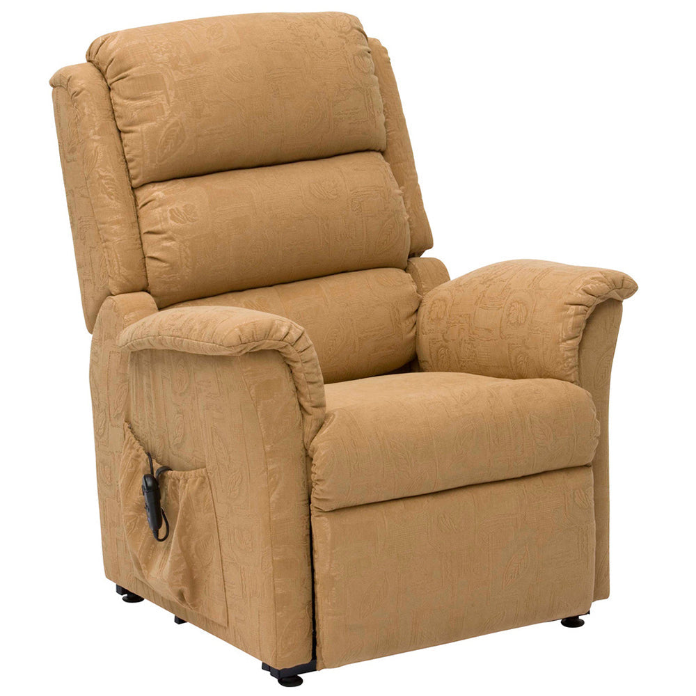 Drive Nevada Dual Motor Riser Recliner Armchair