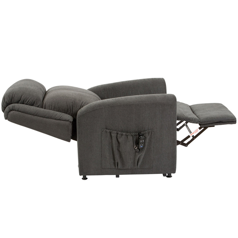 Drive Memphis Dual Motor Riser Recliner Armchair