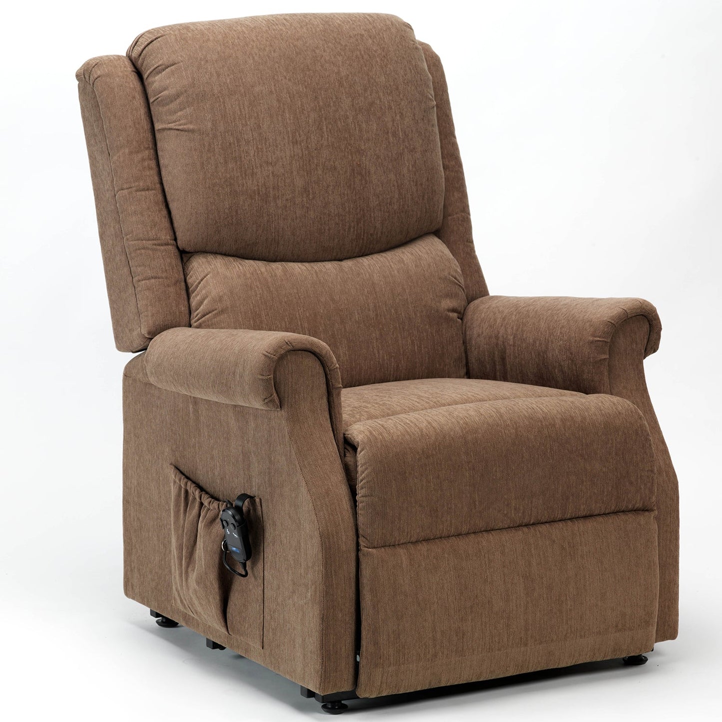 Indiana Single Motor Standard & Petite Riser Recliner Chair