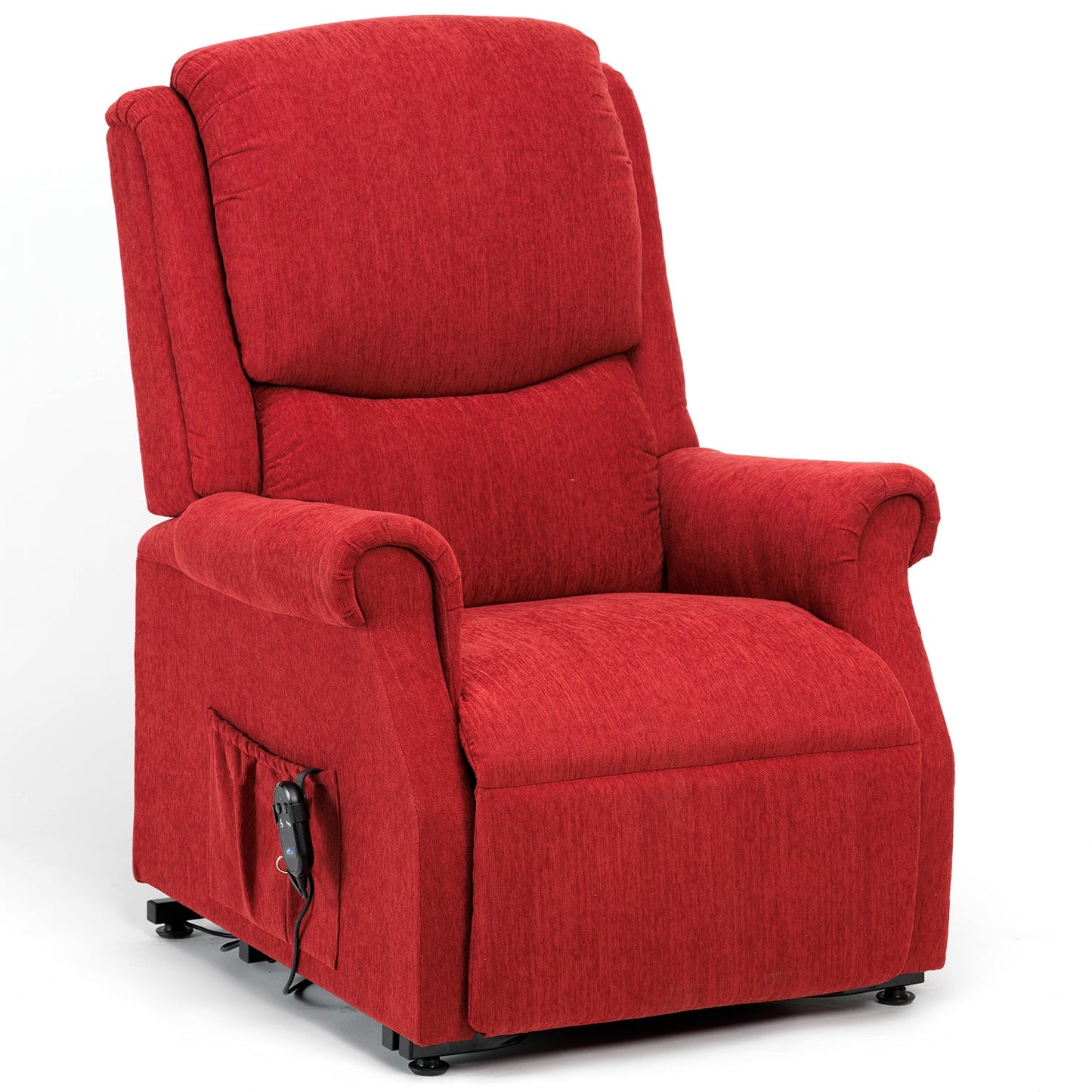 Indiana Single Motor Standard & Petite Riser Recliner Chair