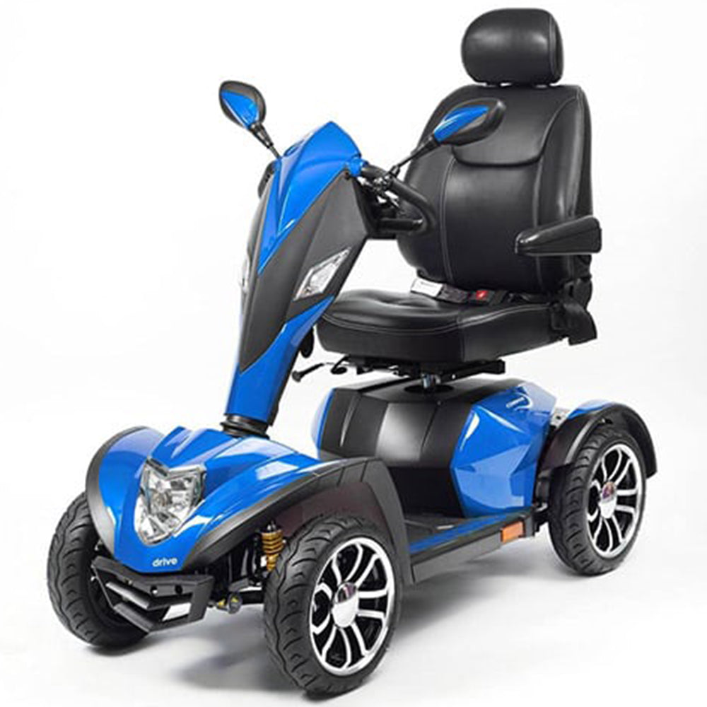 Drive Cobra 4 Wheel Travel Mobility Scooter (free engineer and home set up delivery )(New)