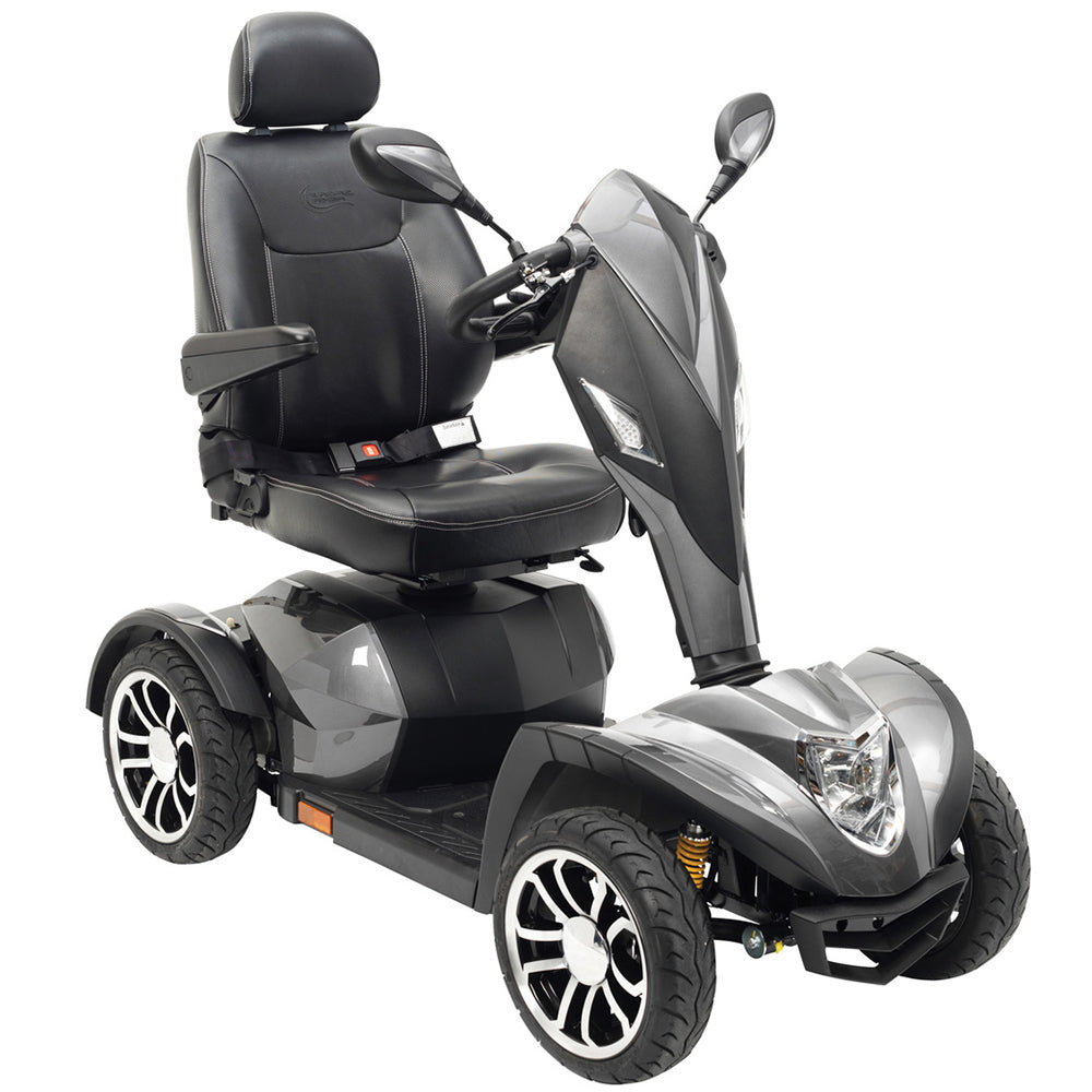 Drive Cobra 4 Wheel Travel Mobility Scooter (free engineer and home set up delivery )(New)