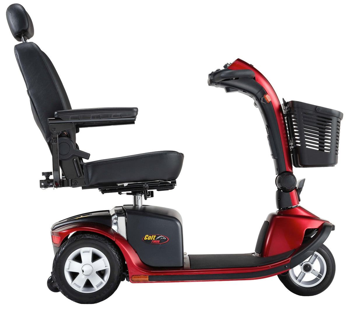 Pride Colt Twin Mobility Scooter