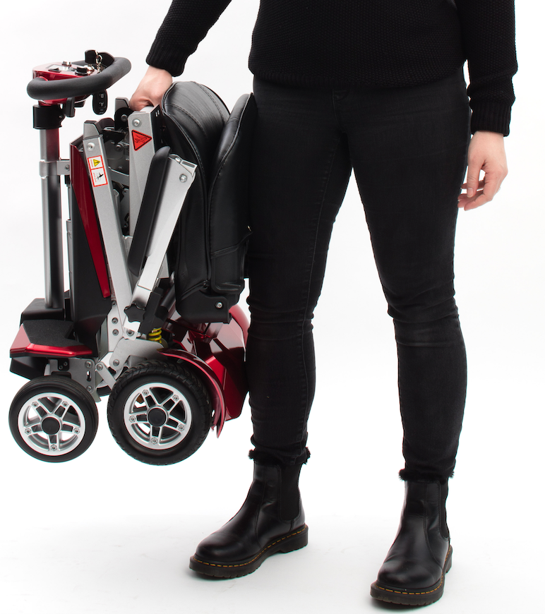 Drive Autofold Elite Mobility Scooter