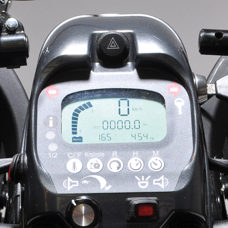 Freerider FR1 Luxury 8mph Mobility Scooter
