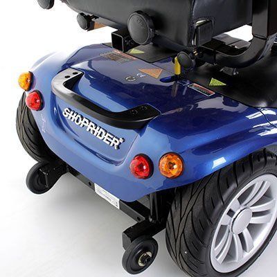 Shoprider Valencia Class 2 Mid-Size Mobility Scooter
