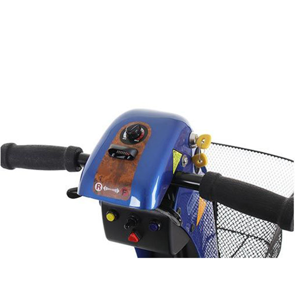 Shoprider Valencia Class 2 Mid-Size Mobility Scooter