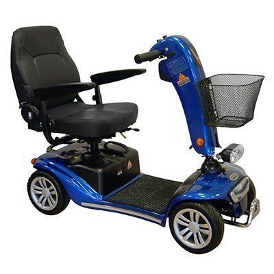 Shoprider Valencia Class 2 Mid-Size Mobility Scooter