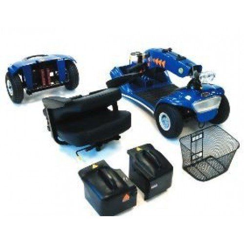 Shoprider Valencia Class 2 Mid-Size Mobility Scooter