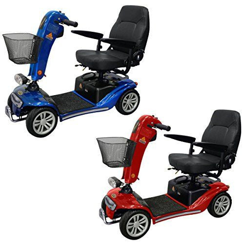 Shoprider Valencia Class 2 Mid-Size Mobility Scooter