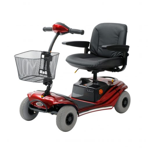 Shoprider Paris Mid-Sized Mobility Scooter