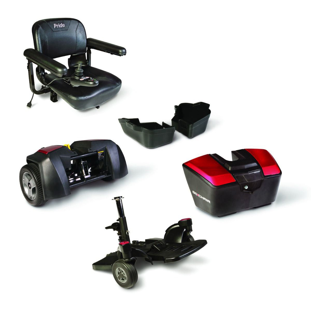 Go-Chair Portable Mobility Chair