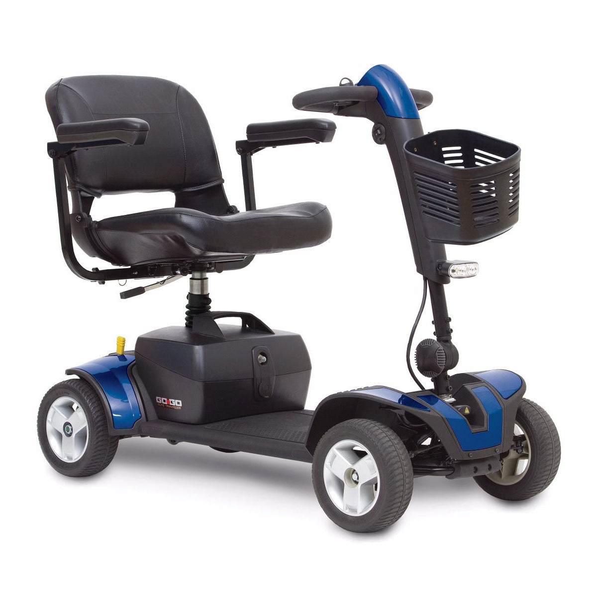 Go-Go Elite Traveller Sport Travel Scooter