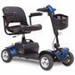 Go-Go Elite Traveller Sport High Performance Mobility Scooter (New Model)