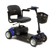 Pride Go-Go Elite Traveller Plus Mobility Scooter