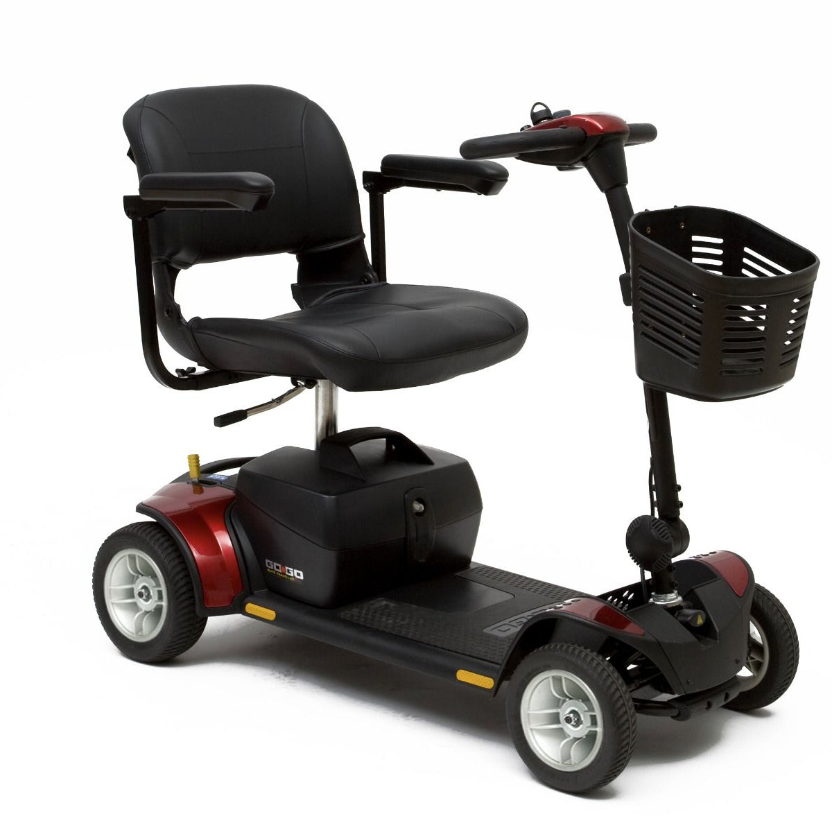 Pride Travel Go-Go Elite Traveller Plus Mobility Scooter