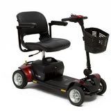 Pride Go-Go Elite Traveller Plus Mobility Scooter