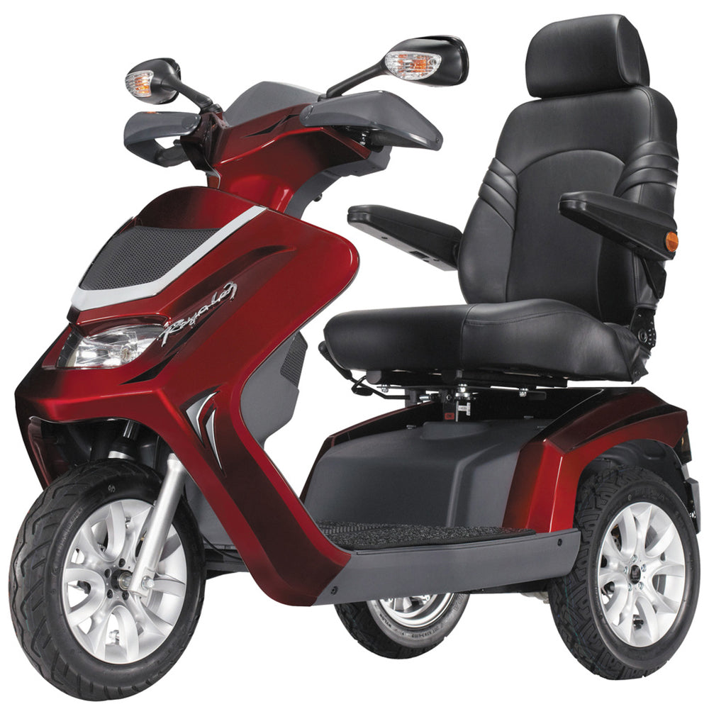 Drive Royale 3 Travel Mobility Scooter (free engineer and home set up delivery)
