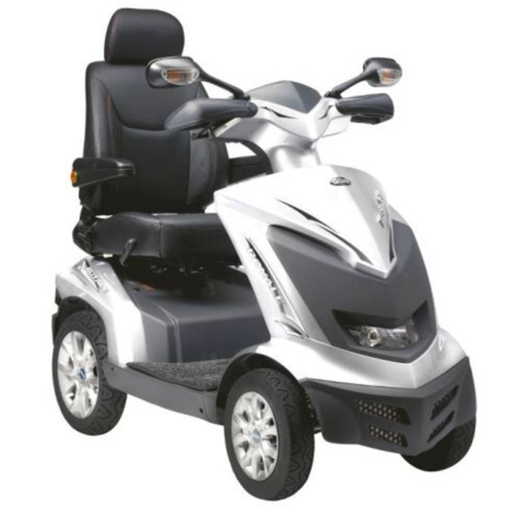 Drive Royale 4 Travel Mobility Scooter (free engineer and home set up delivery)