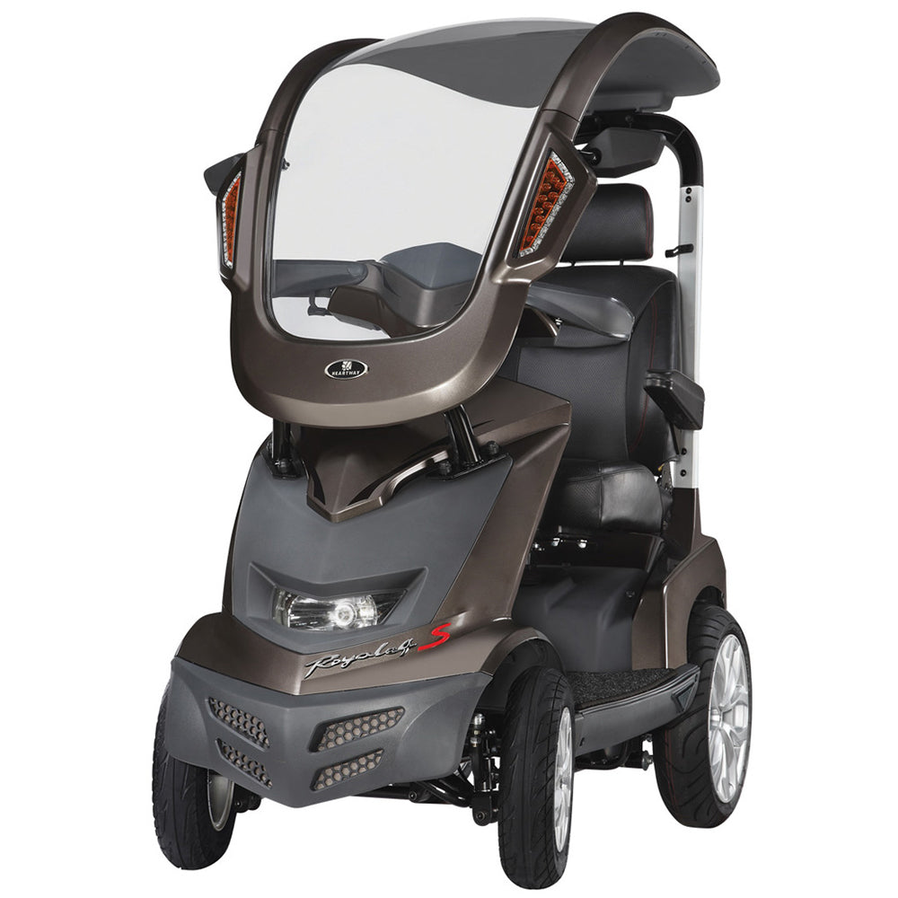 Drive Royale 4 Heavy Duty Sport Mobility Scooter (free engineer and home set up delivery)