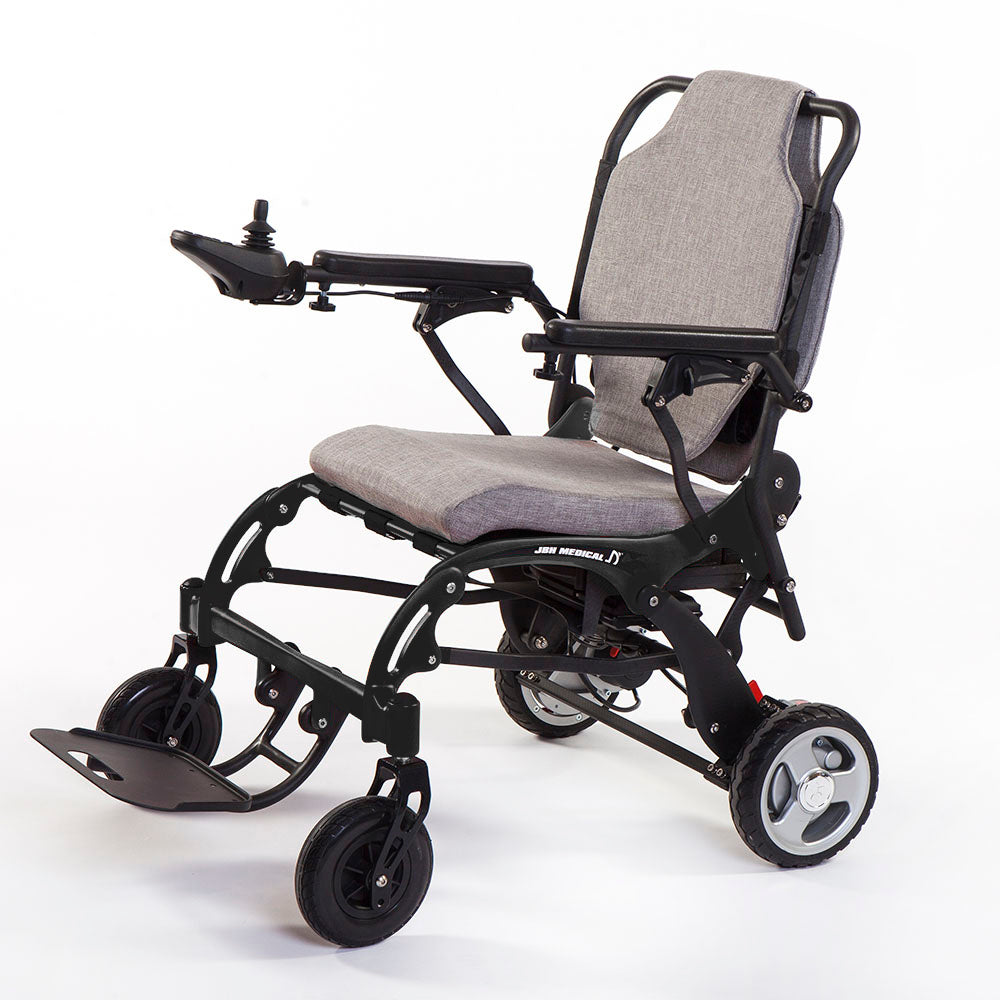 Monarch Mobility Carbon Lite Power Chair