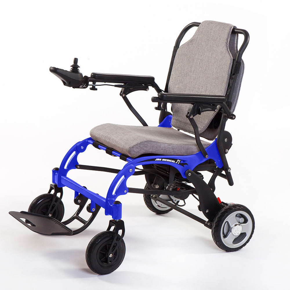 Monarch Mobility Carbon Lite Power Chair