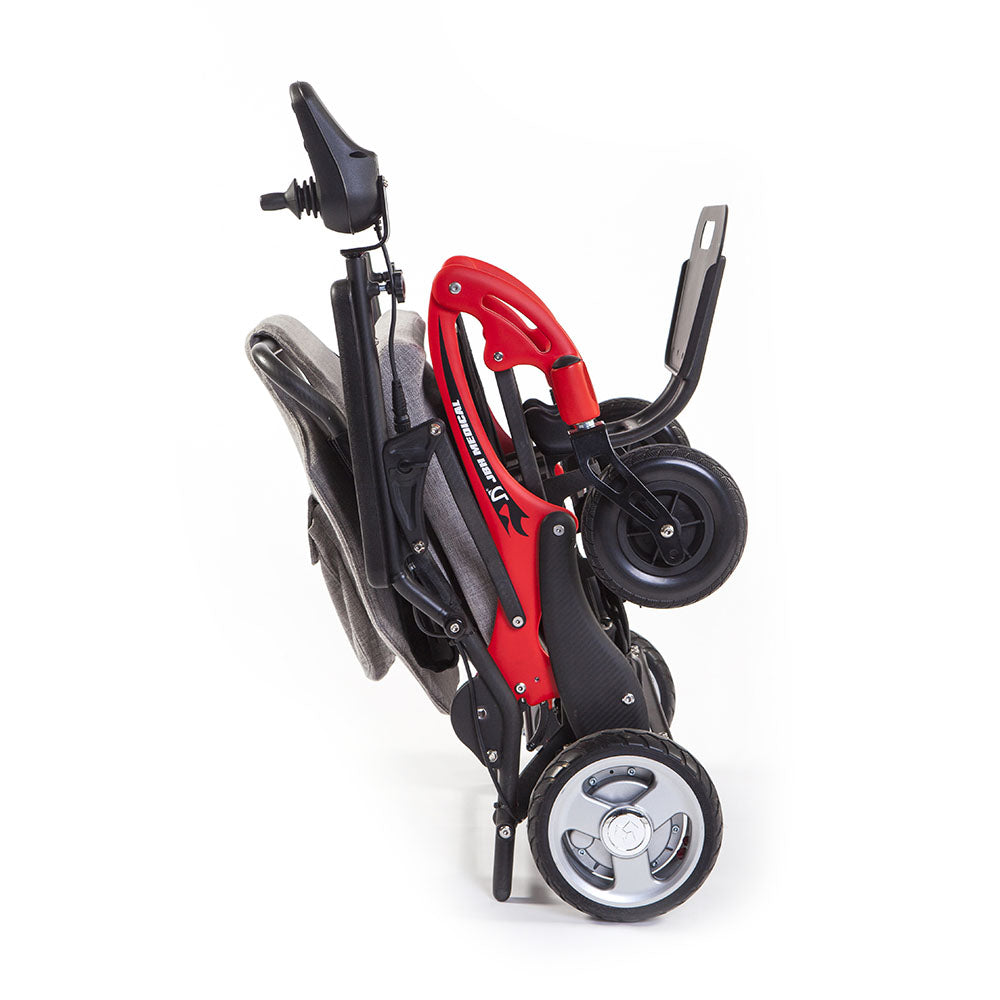 Monarch Mobility Carbon Lite Power Chair