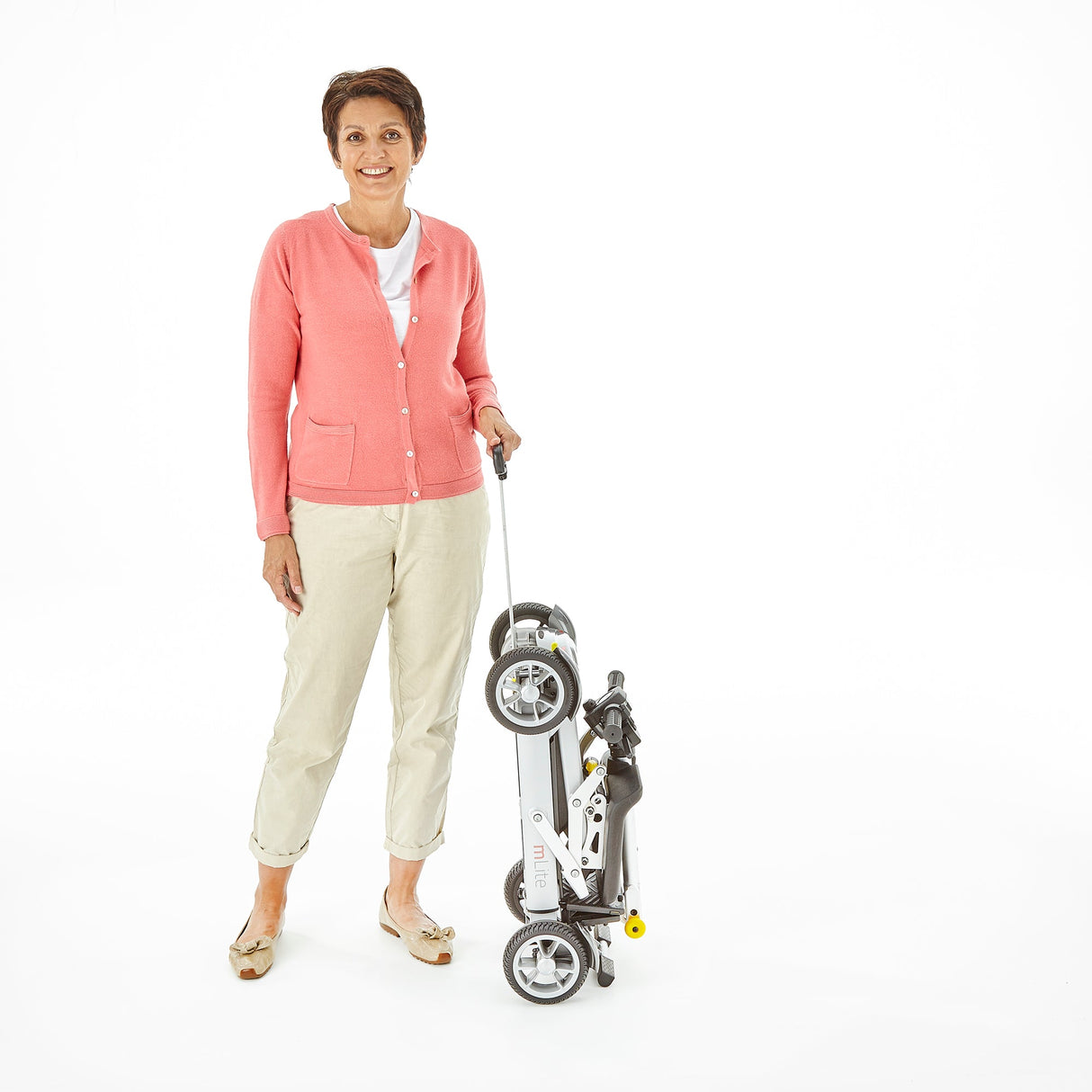 Motion Healthcare mLite Mobility Scooter