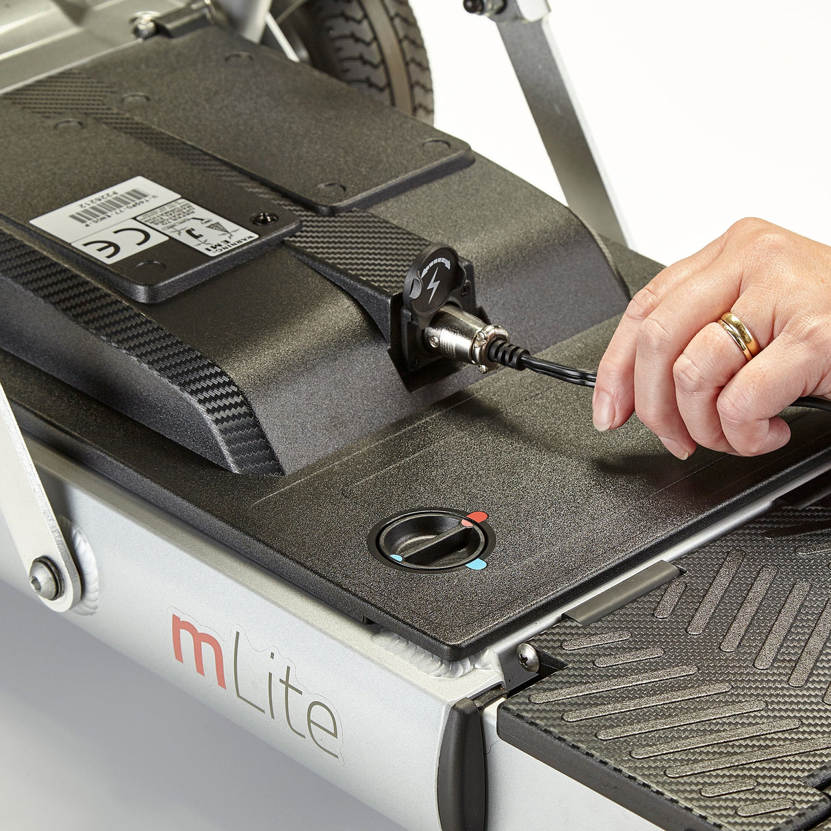 Motion Healthcare mLite Mobility Scooter