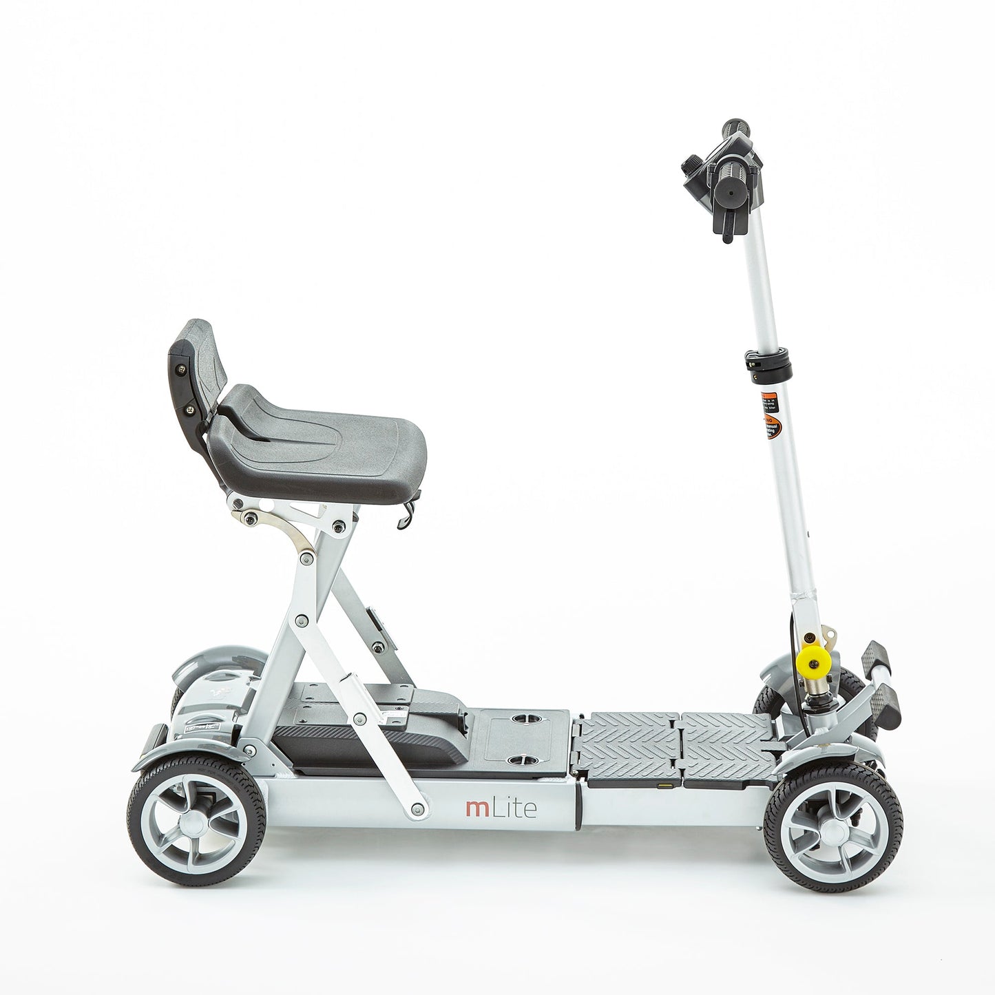 Motion Healthcare mLite Folding Super Lightweight Mobility Scooter (New Model)