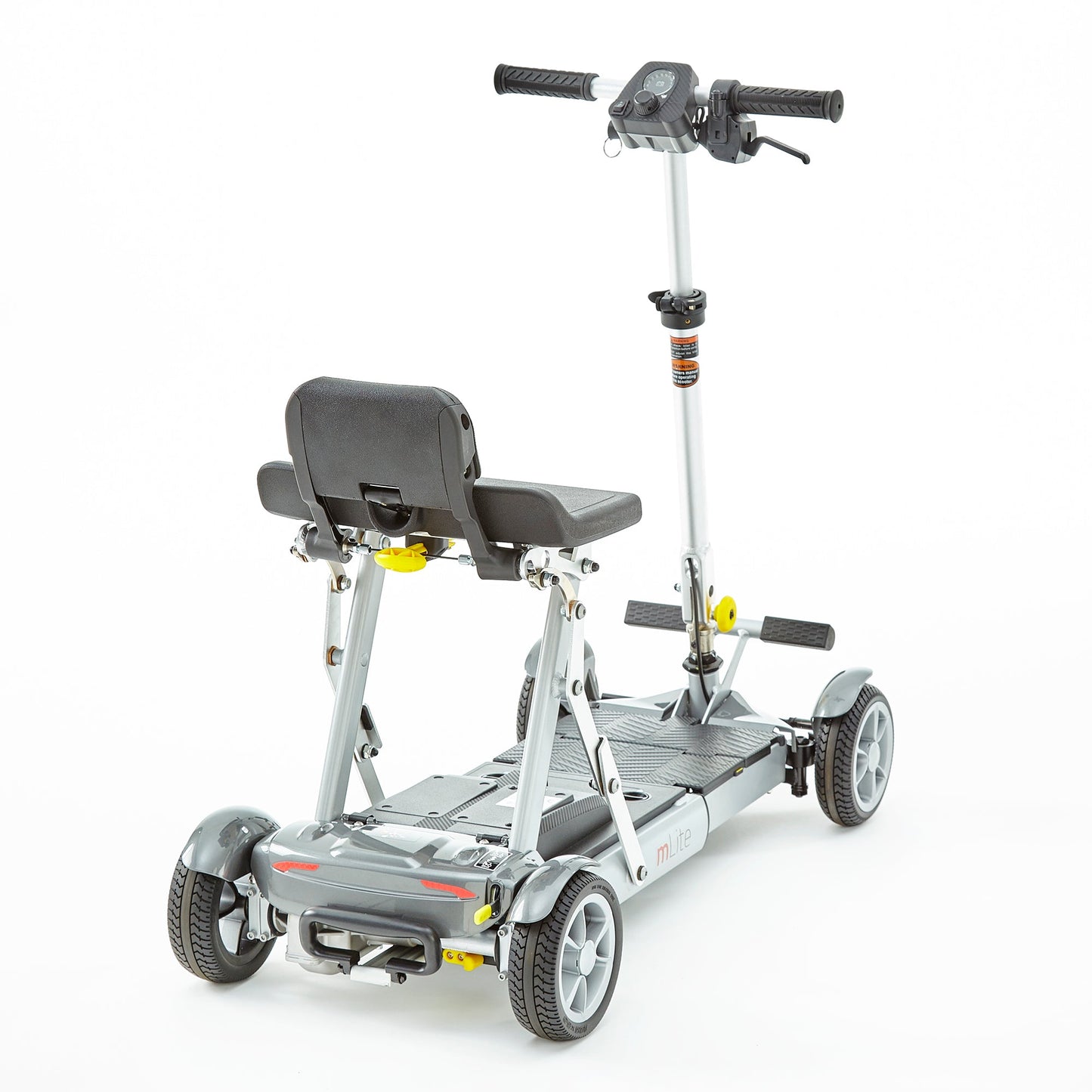 Motion Healthcare mLite Folding Super Lightweight Mobility Scooter (New Model)