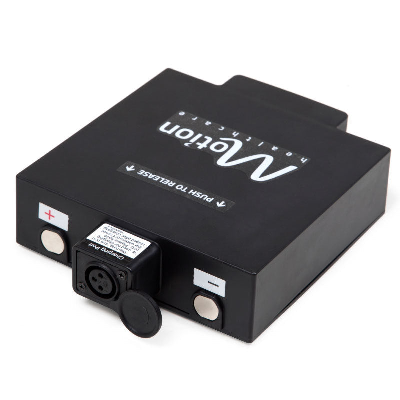 Motion Healthcare eDrive Electric Folding Travel Mobility Scooter