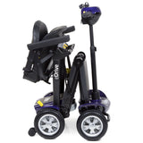 Motion Healthcare eDrive Electric Folding Travel Mobility Scooter