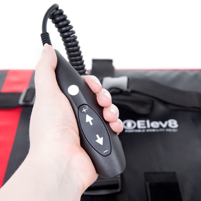 Motion Healthcare Elev8 Automatic Folding and Portable Mobility Hoist