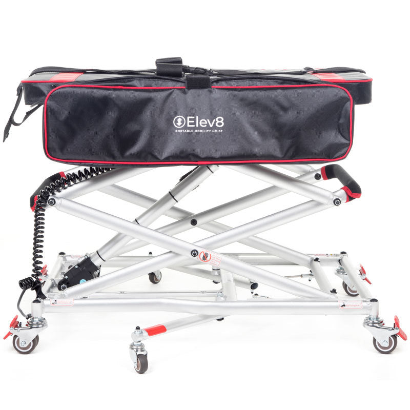 Motion Healthcare Elev8 Automatic Folding and Portable Mobility Hoist