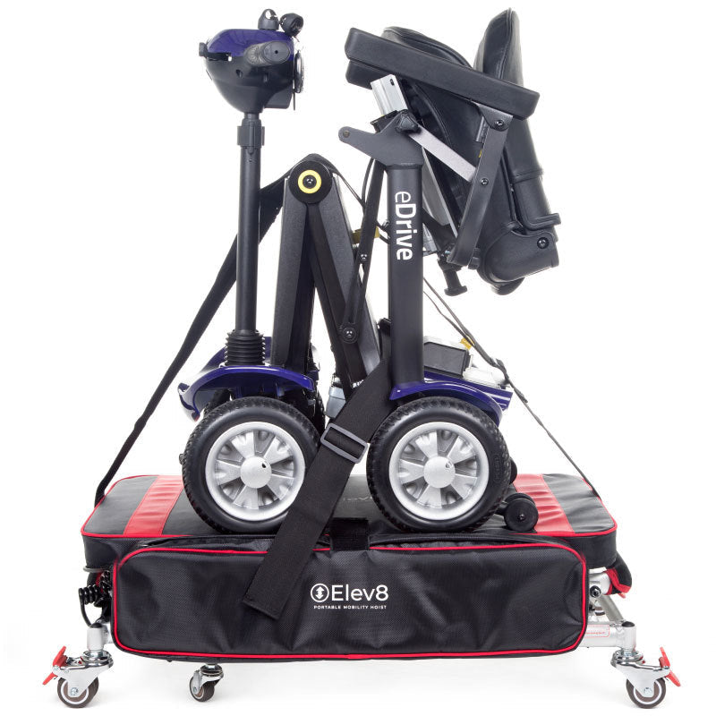 Motion Healthcare Elev8 Automatic Folding and Portable Mobility Hoist