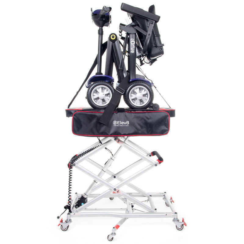 Motion Healthcare Elev8 Automatic Folding and Portable Mobility Hoist