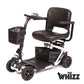 Monarch Whizz Portable Mobility Scooter
