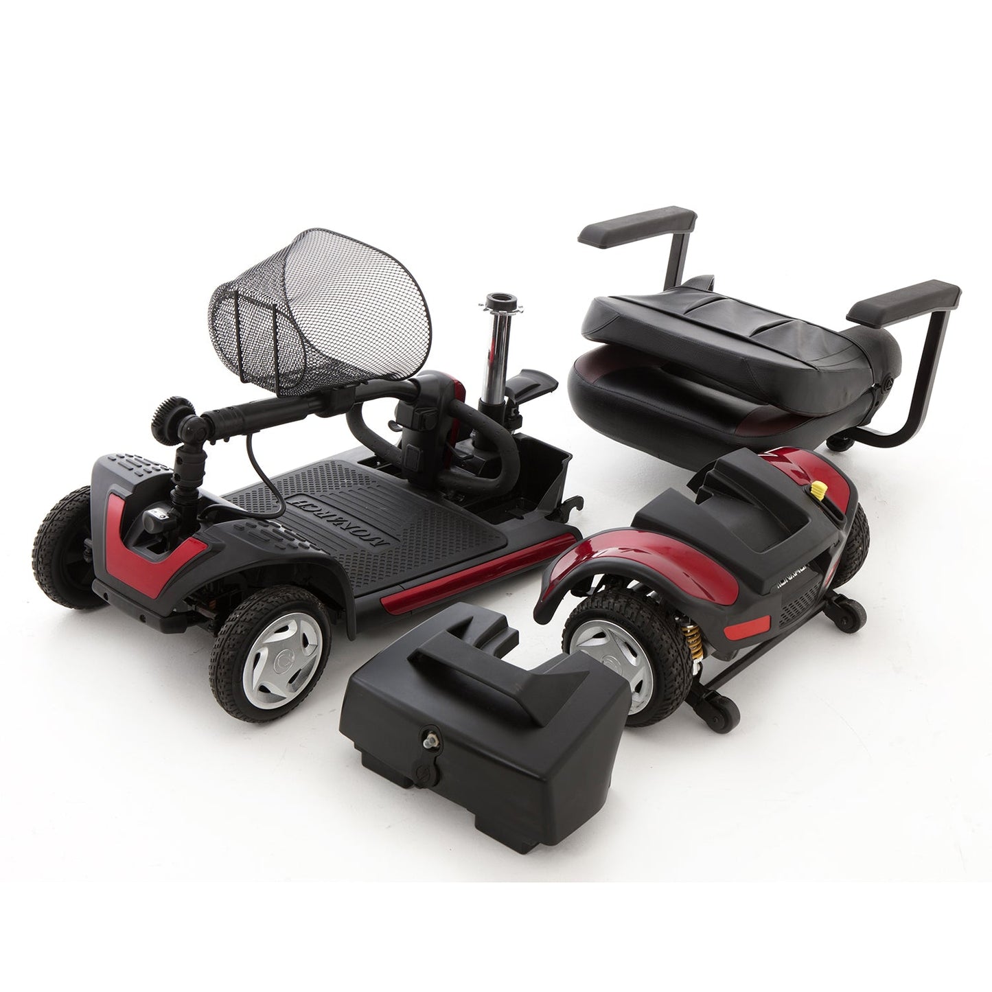 Monarch Mobility Mighty Mini Mobility Scooter