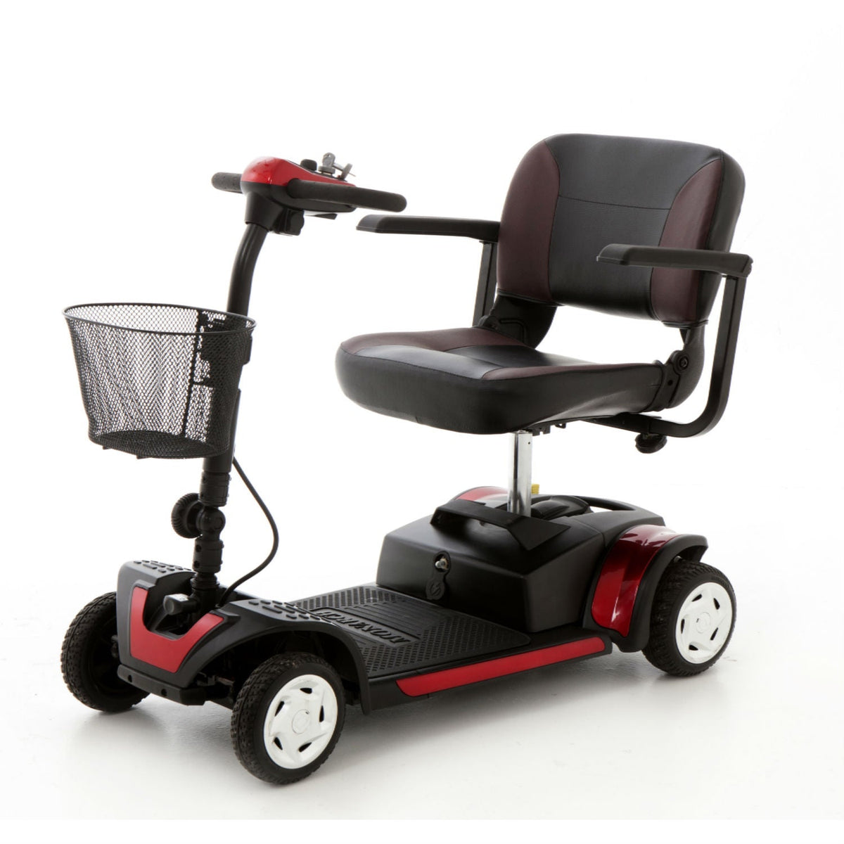 Monarch Mobility Mighty Mini Mobility Scooter – Mobility Solutions Direct