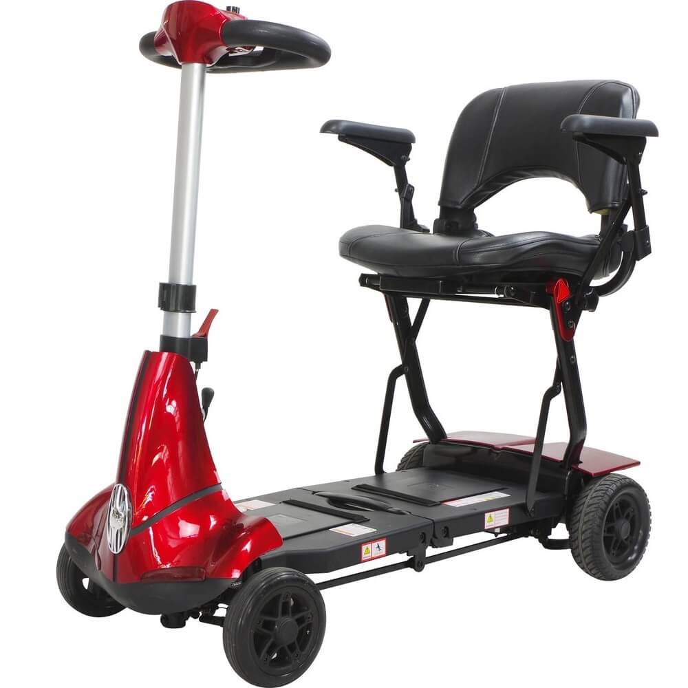 Mobie Plus Folding Mobility Scooter