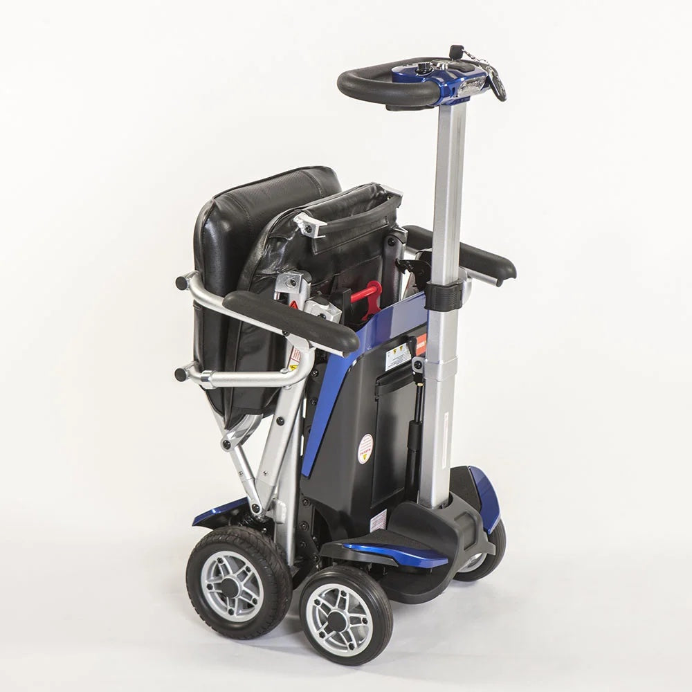 Deluxe Monarch Auto Folding Smarti Plus Mobility Scooter