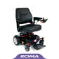 Roma Reno Class 2 Elite Power Chair with Captain Seat