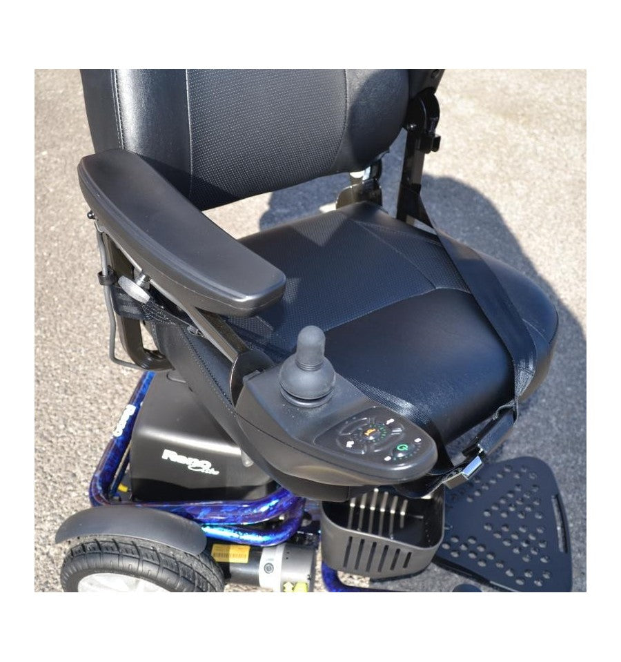 Roma Reno Class 2 Elite Power Chair with Captain Seat
