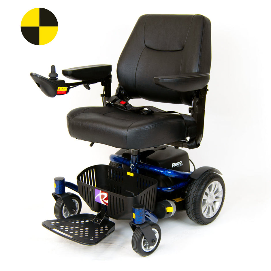 Electric Power Chairs Lightweight Powerchairs Free UK Delivery
