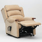 Dual Motor Knuckle Arm Riser Recliner Chair