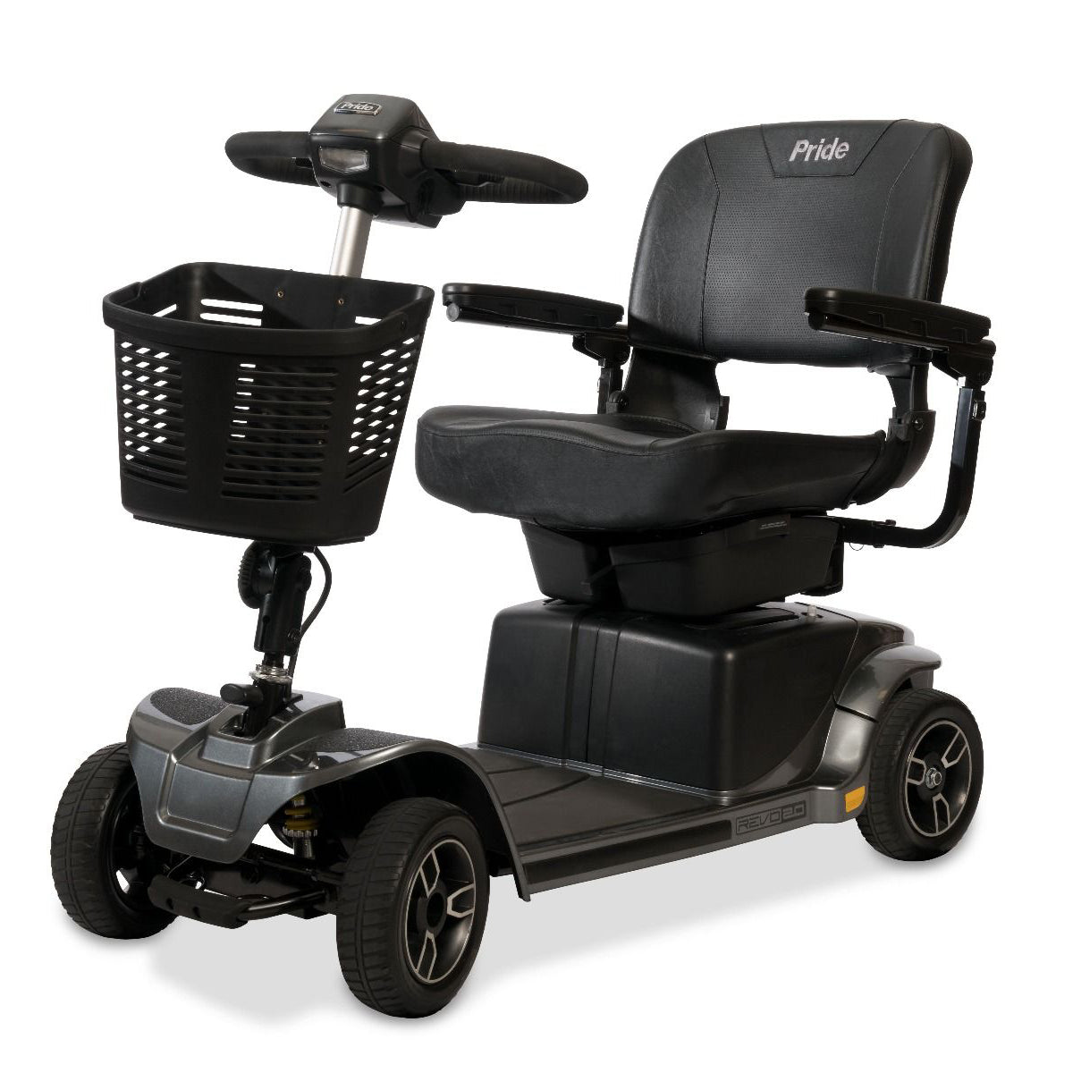 Revo 2.0 Lightweight Dismantling Mobility Scooter